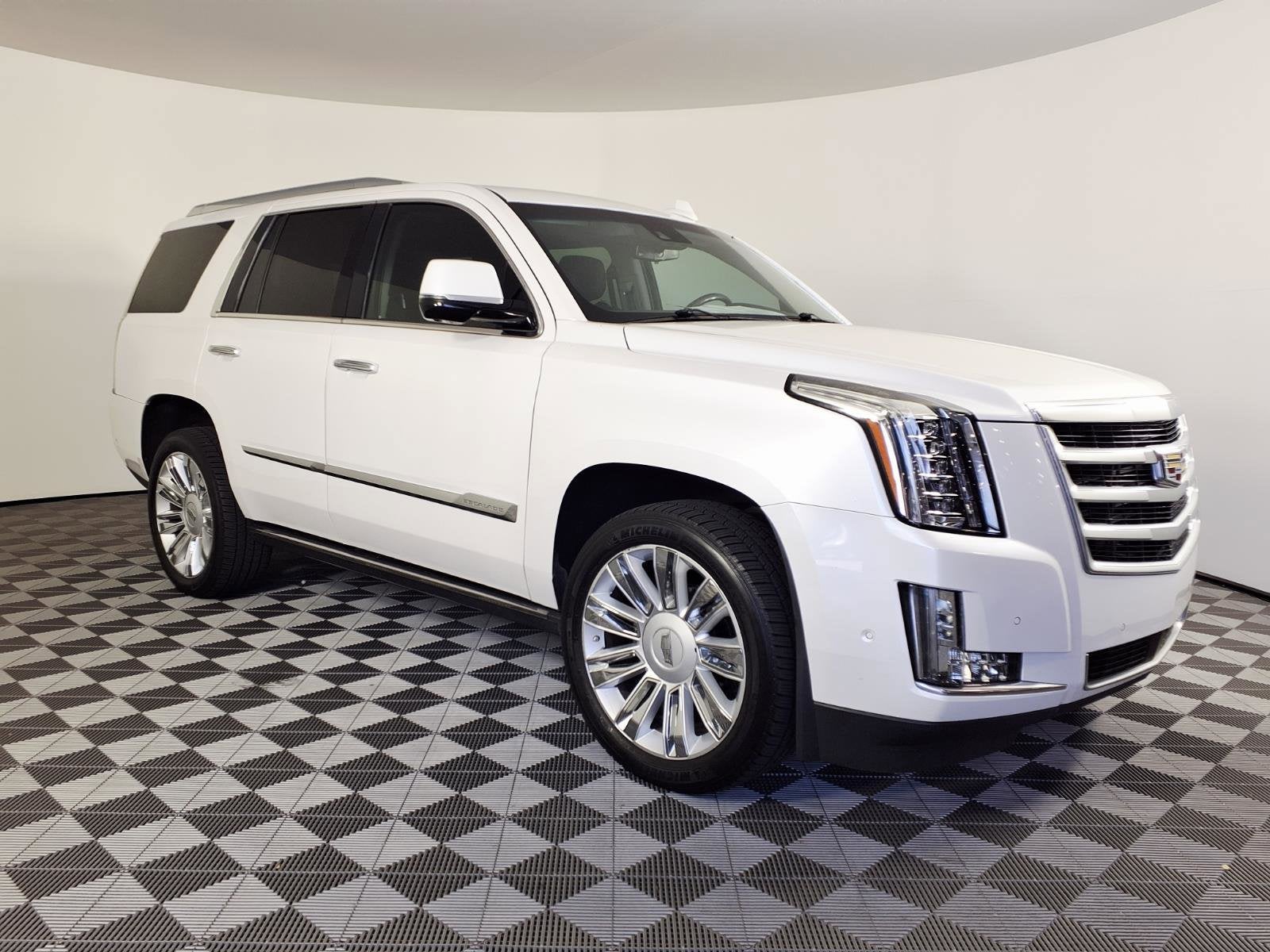 2019 Cadillac Escalade Premium Luxury