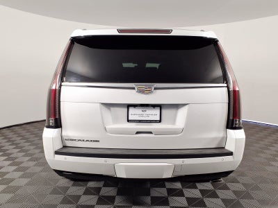 2019 Cadillac Escalade Premium Luxury