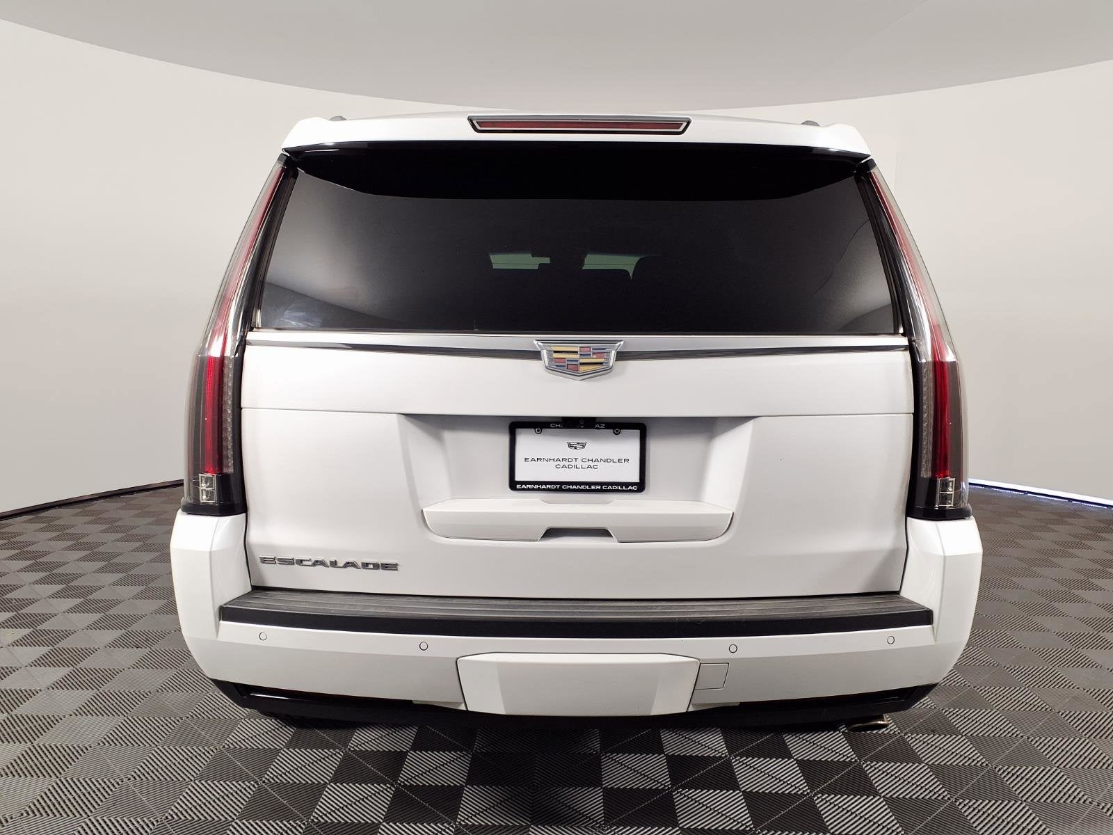2019 Cadillac Escalade Premium Luxury