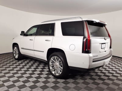 2019 Cadillac Escalade Premium Luxury