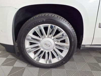 2019 Cadillac Escalade Premium Luxury