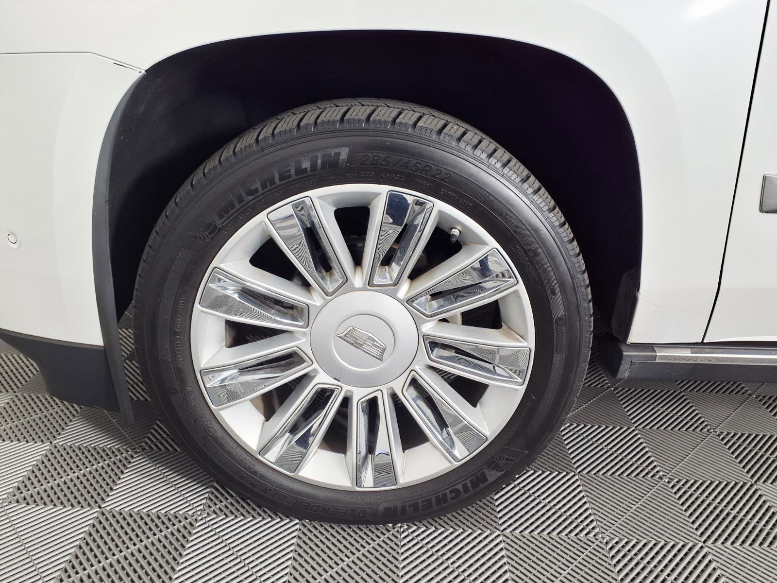 2019 Cadillac Escalade Premium Luxury