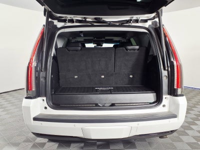 2019 Cadillac Escalade Premium Luxury