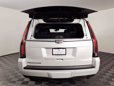 2019 Cadillac Escalade Premium Luxury