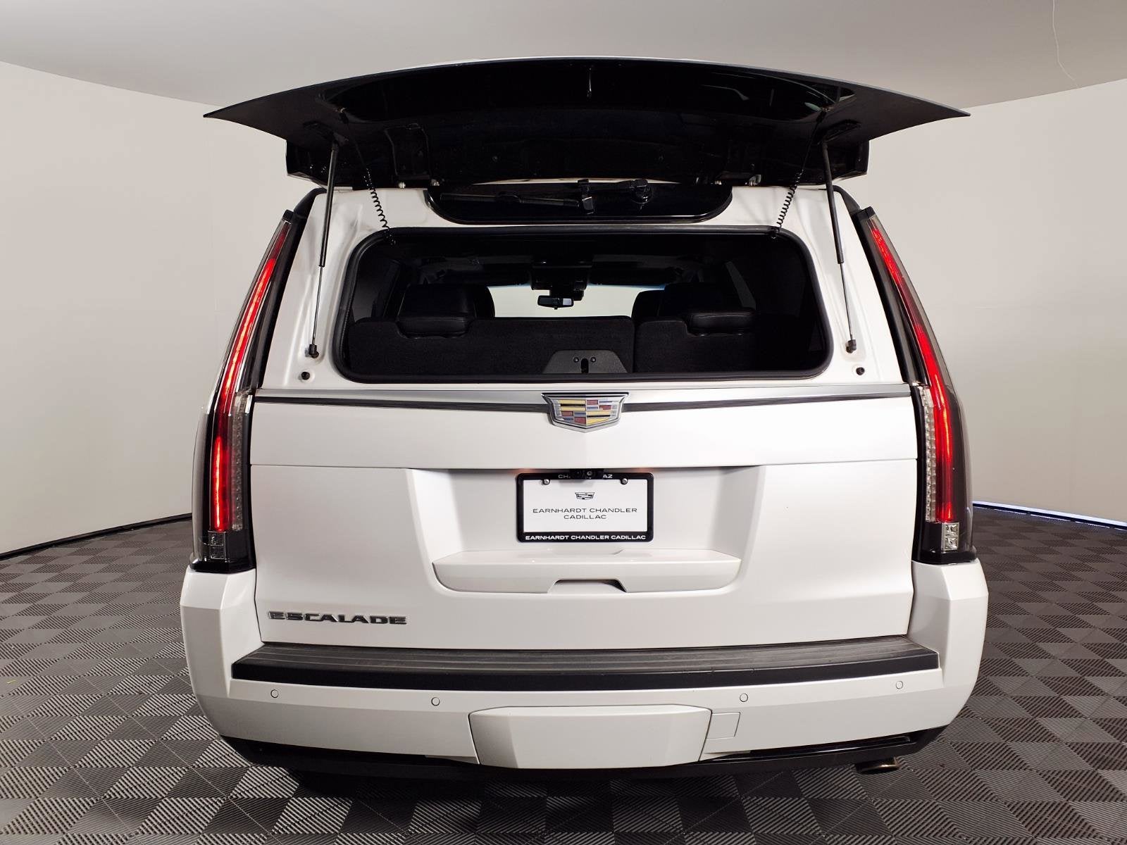 2019 Cadillac Escalade Premium Luxury