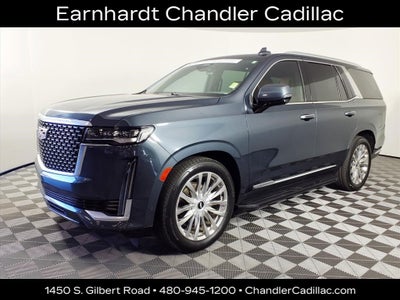 2021 Cadillac Escalade Premium Luxury