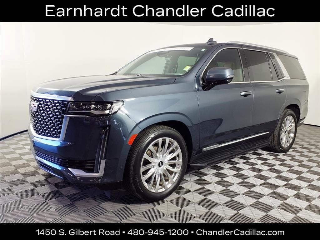 2021 Cadillac Escalade Premium Luxury