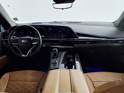 2021 Cadillac Escalade Premium Luxury