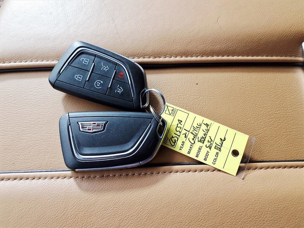 2021 Cadillac Escalade Premium Luxury