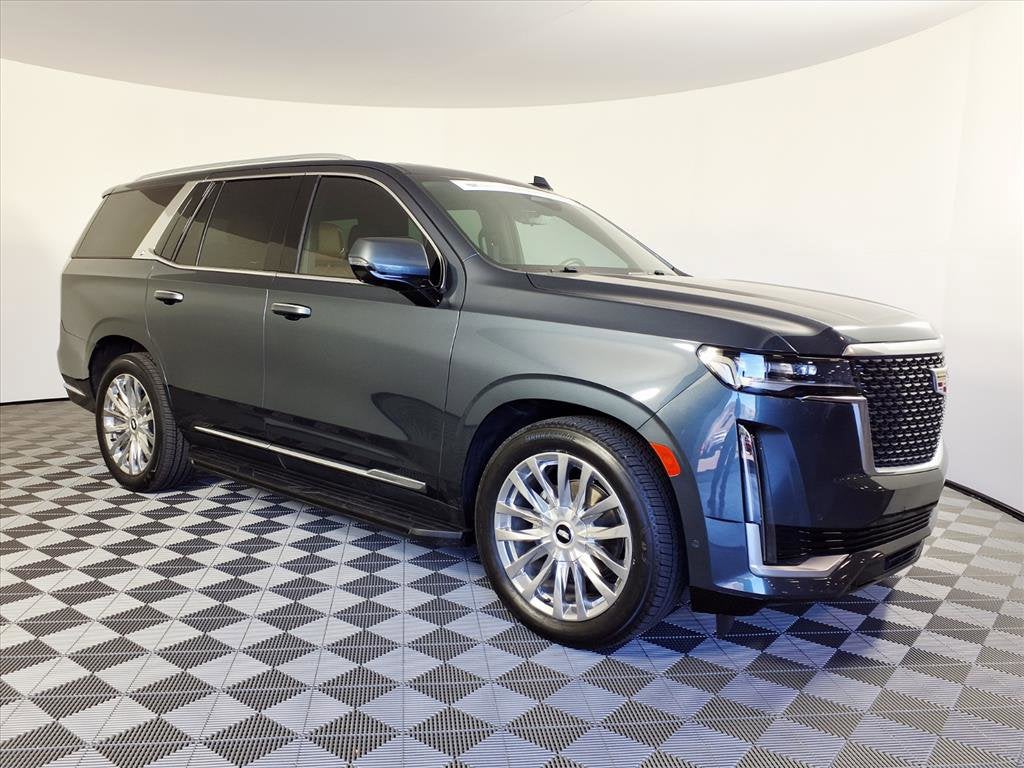 2021 Cadillac Escalade Premium Luxury