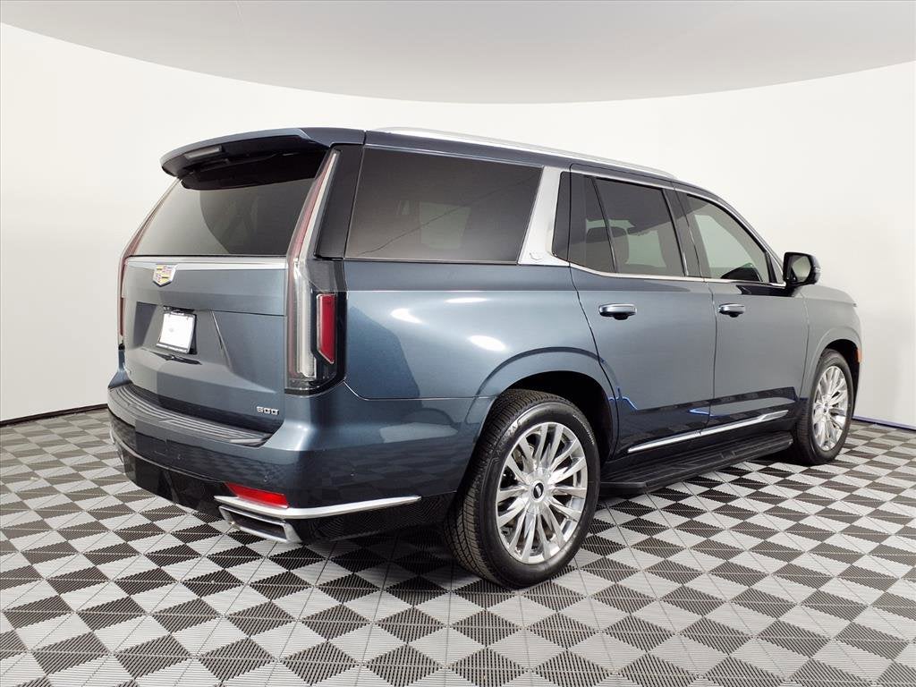 2021 Cadillac Escalade Premium Luxury