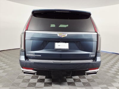 2021 Cadillac Escalade Premium Luxury