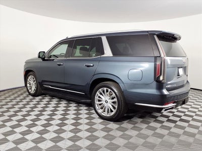 2021 Cadillac Escalade Premium Luxury