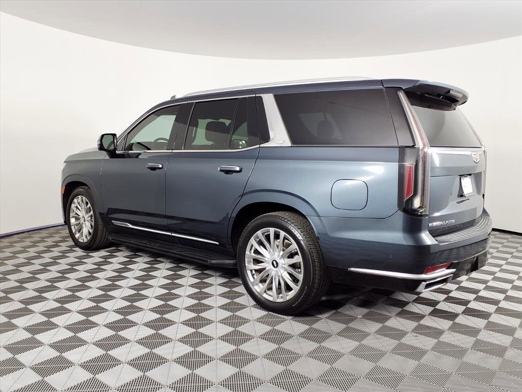 2021 Cadillac Escalade Premium Luxury