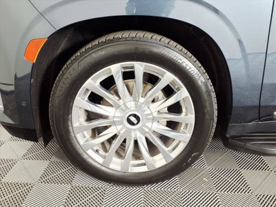 2021 Cadillac Escalade Premium Luxury