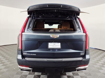 2021 Cadillac Escalade Premium Luxury