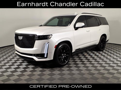 2024 Cadillac Escalade Sport