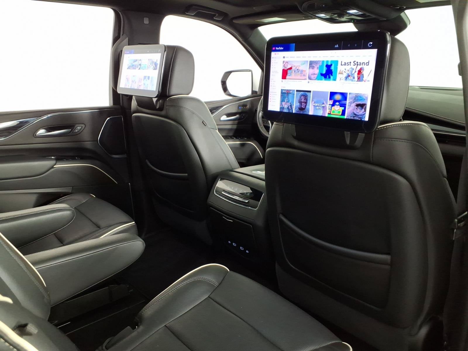 2024 Cadillac Escalade Sport