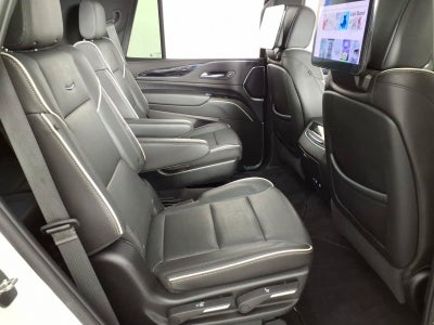 2024 Cadillac Escalade Sport