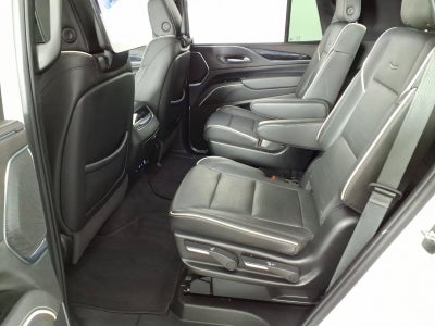 2024 Cadillac Escalade Sport