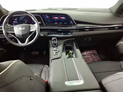 2024 Cadillac Escalade Sport