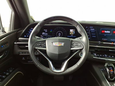 2024 Cadillac Escalade Sport