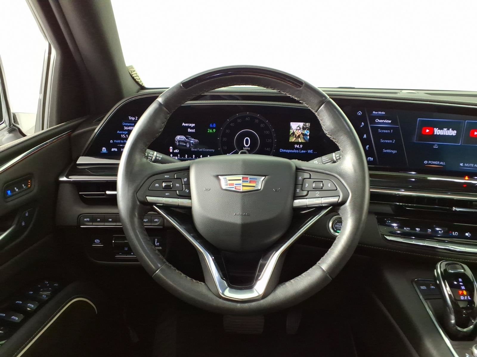 2024 Cadillac Escalade Sport
