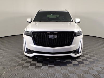 2024 Cadillac Escalade Sport
