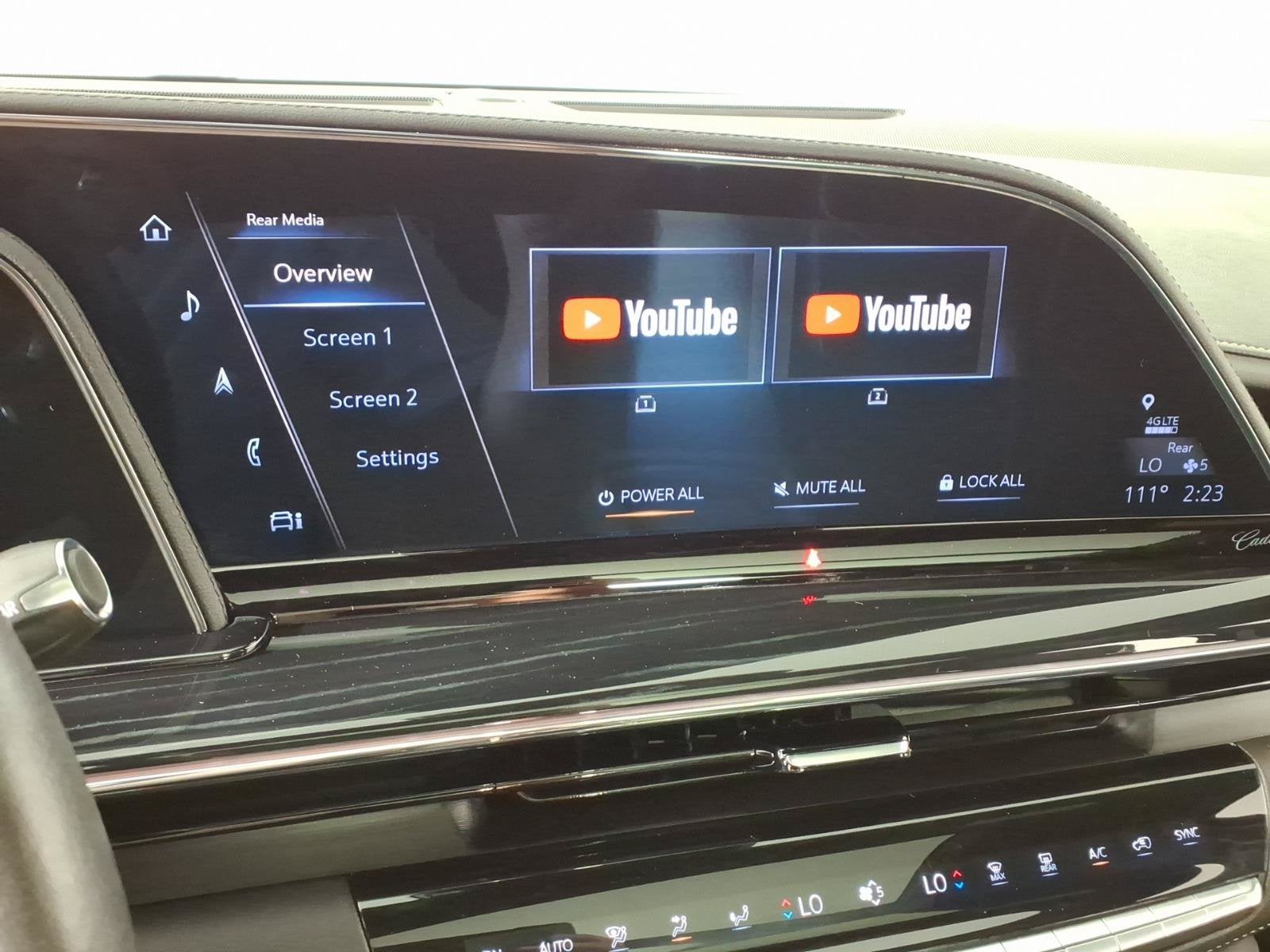 2024 Cadillac Escalade Sport