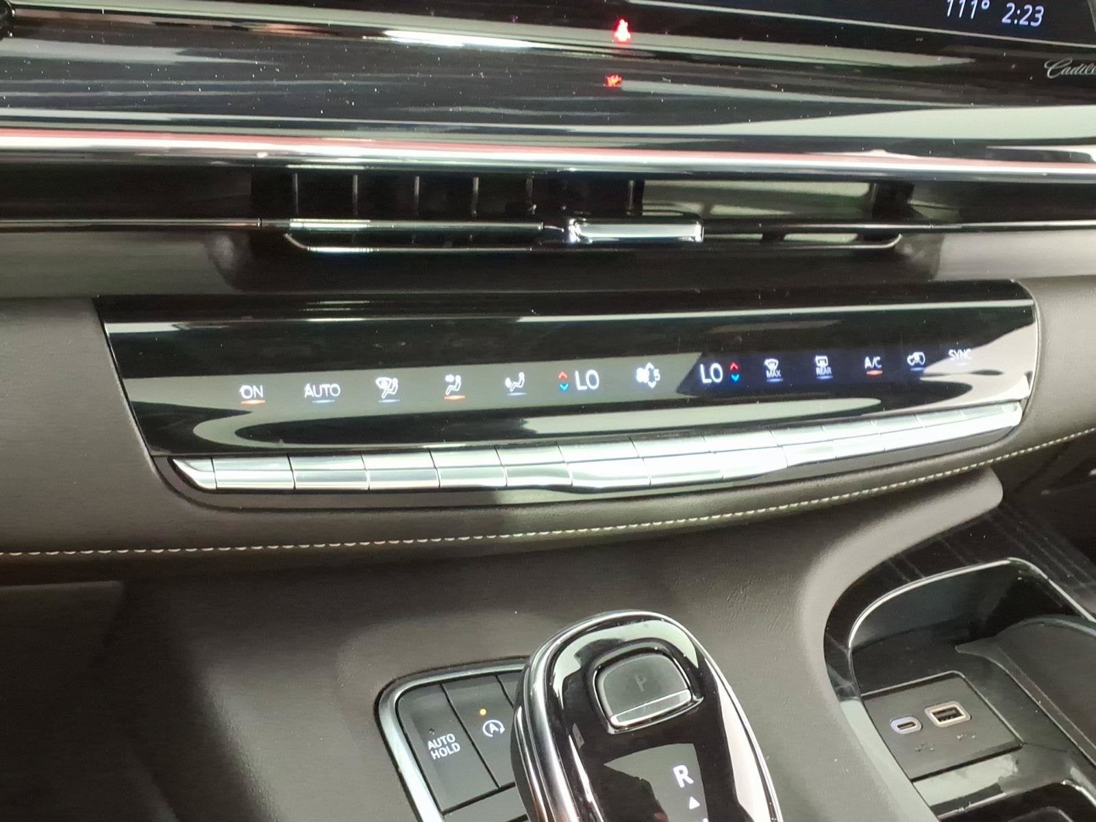2024 Cadillac Escalade Sport