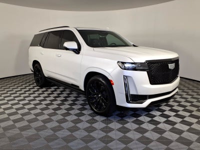 2024 Cadillac Escalade Sport