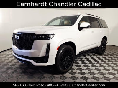 2022 Cadillac Escalade Sport