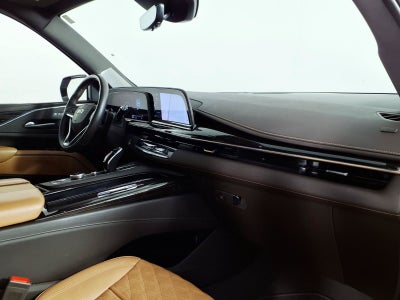 2022 Cadillac Escalade Sport
