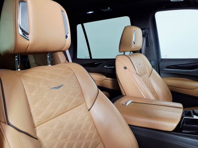 2022 Cadillac Escalade Sport