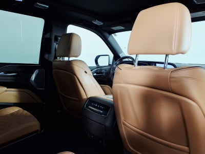 2022 Cadillac Escalade Sport