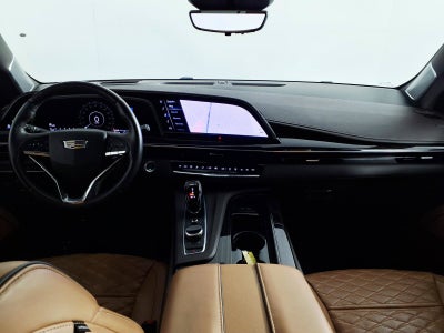 2022 Cadillac Escalade Sport
