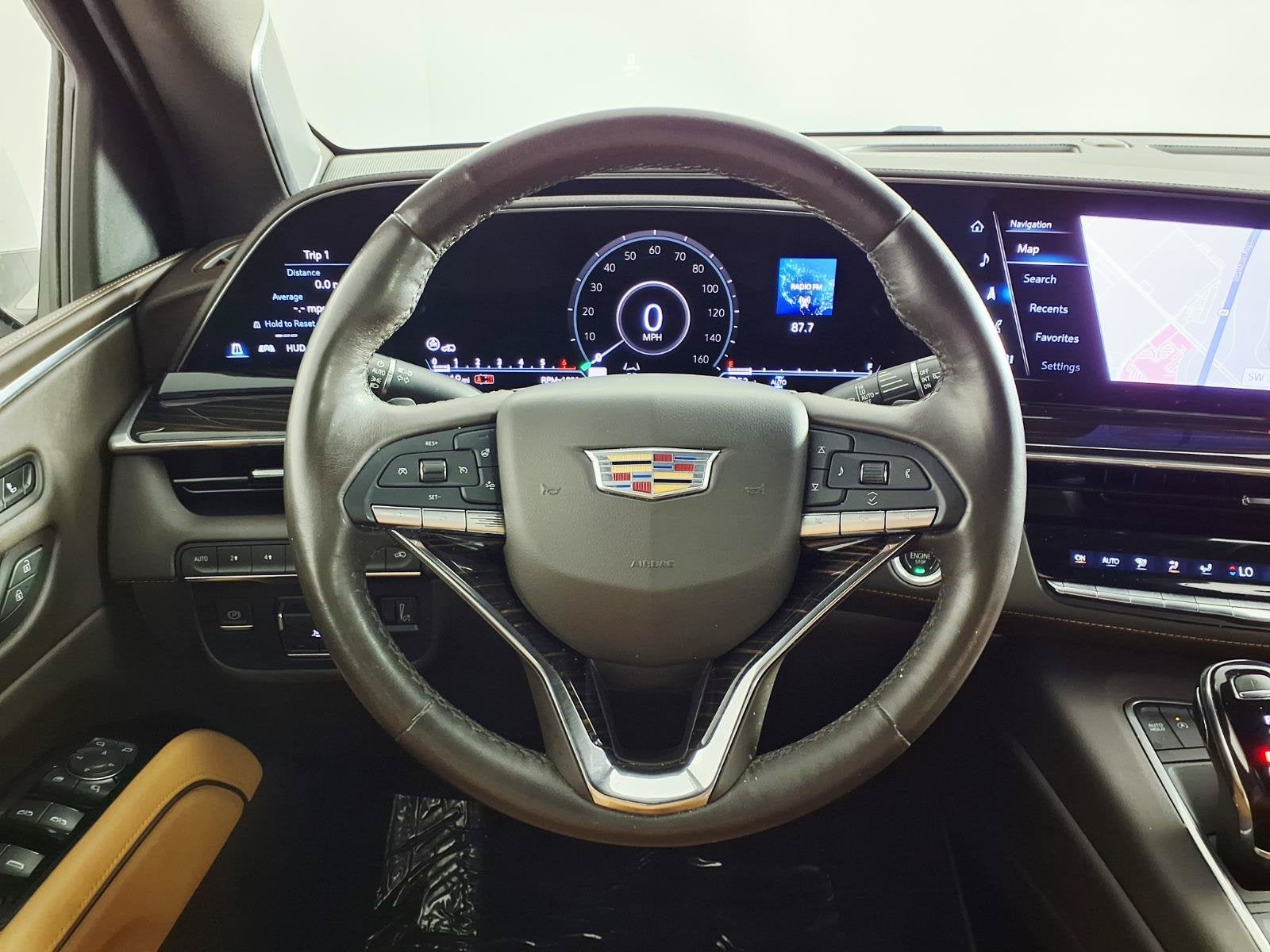2022 Cadillac Escalade Sport