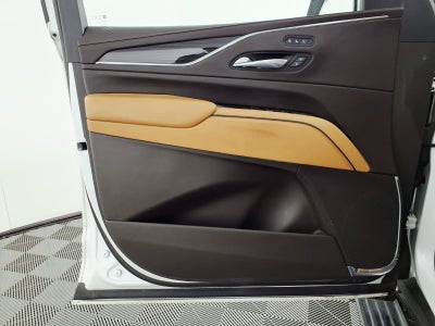 2022 Cadillac Escalade Sport
