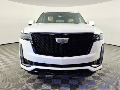 2022 Cadillac Escalade Sport