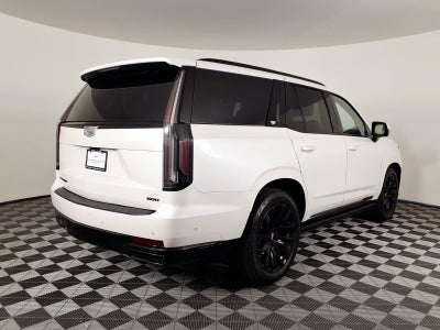 2022 Cadillac Escalade Sport