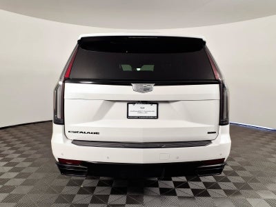 2022 Cadillac Escalade Sport