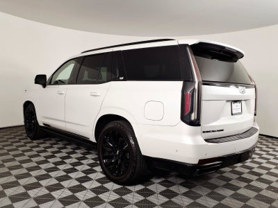2022 Cadillac Escalade Sport