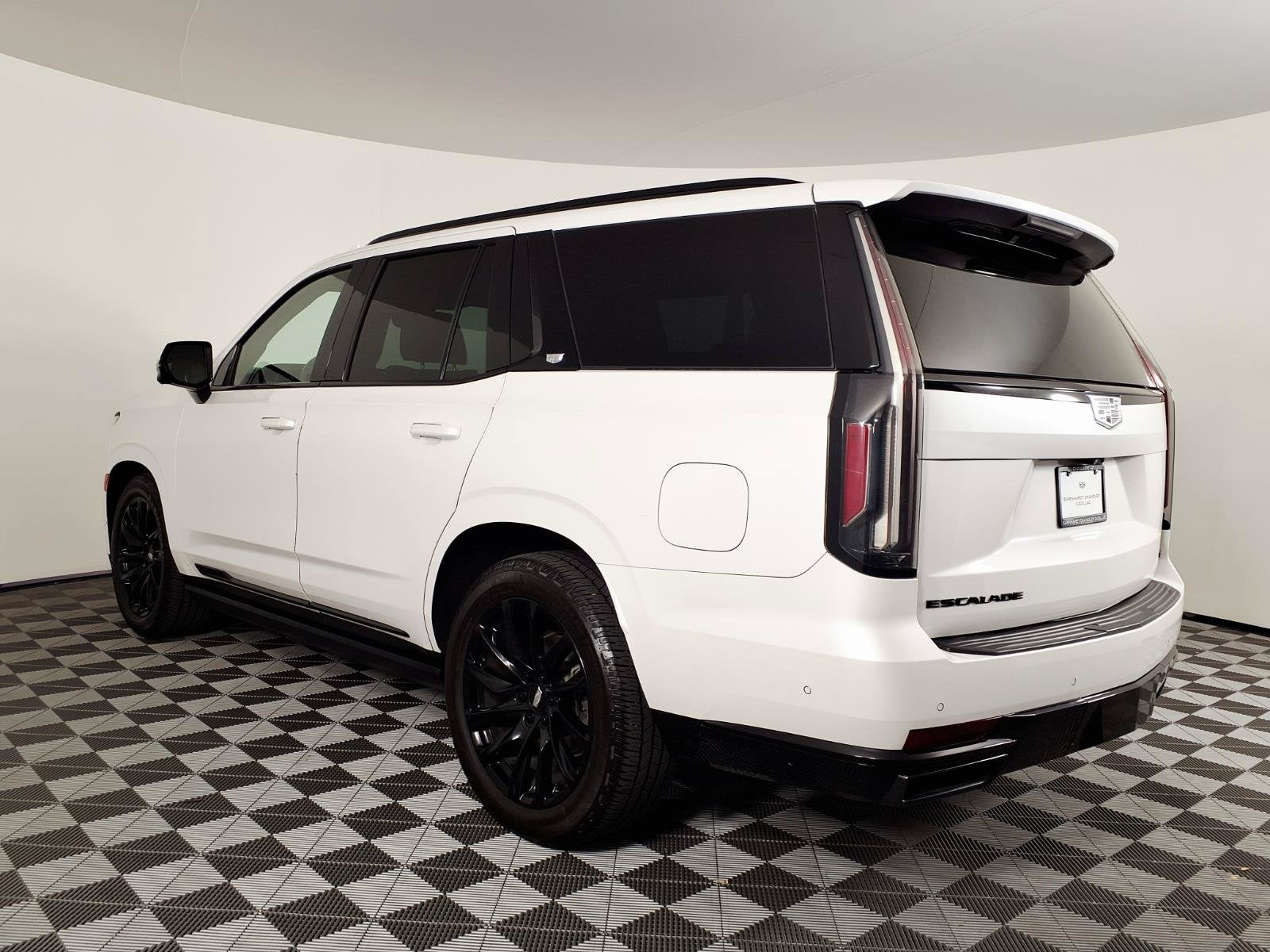 2022 Cadillac Escalade Sport