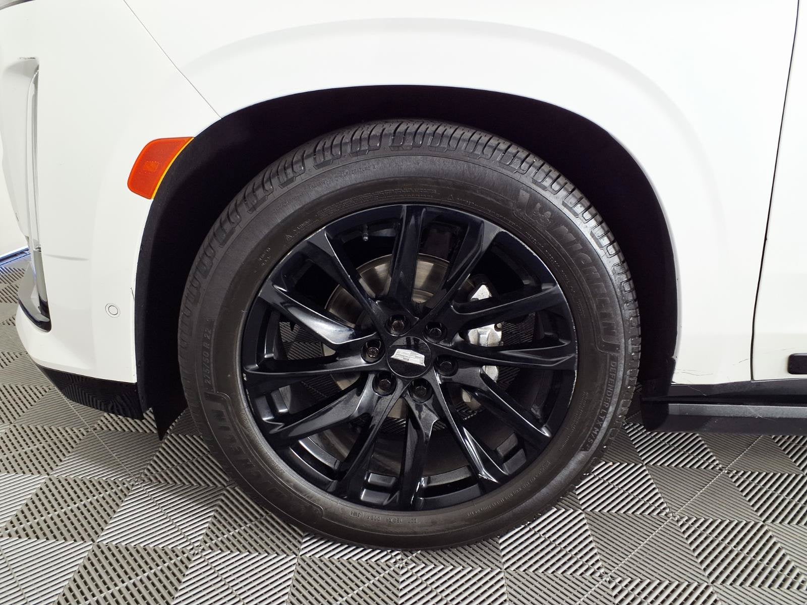 2022 Cadillac Escalade Sport