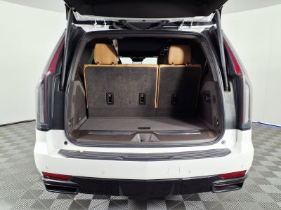 2022 Cadillac Escalade Sport