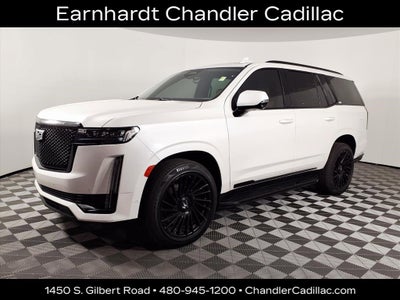 2021 Cadillac Escalade Sport