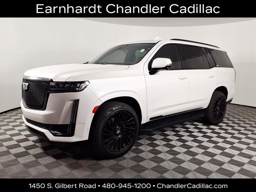 2021 Cadillac Escalade Sport