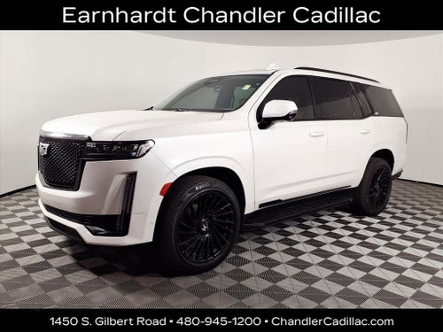 2021 Cadillac Escalade Sport