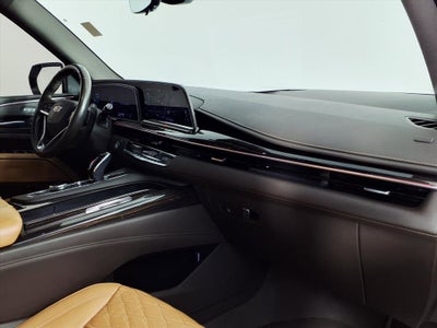 2021 Cadillac Escalade Sport