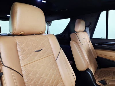 2021 Cadillac Escalade Sport